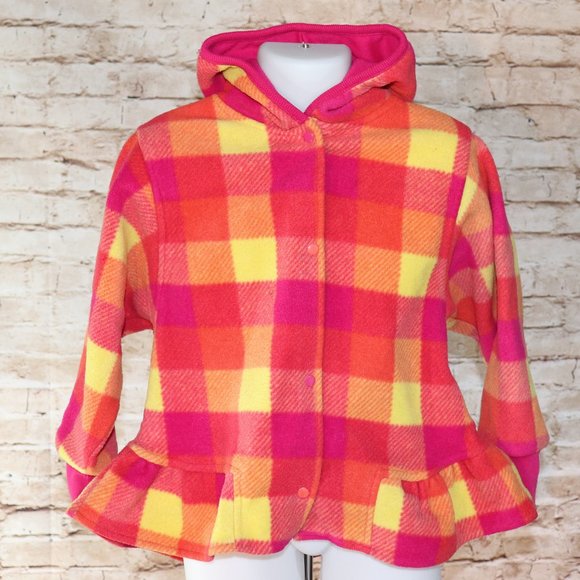 AUTUMN FALL GIRLS' JACKET MULTI-COLOR - Picture 2 of 8